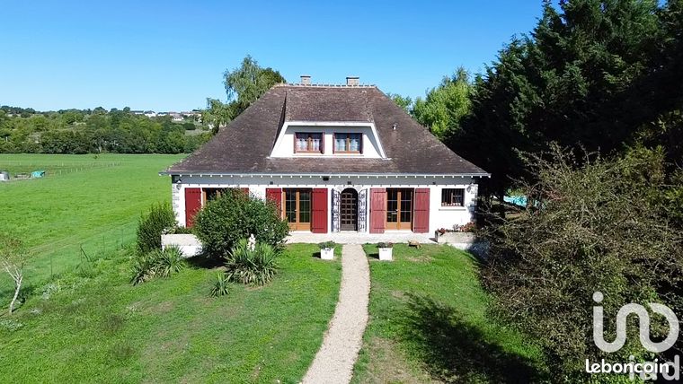 Maison familiale 9 pièces 180 m²