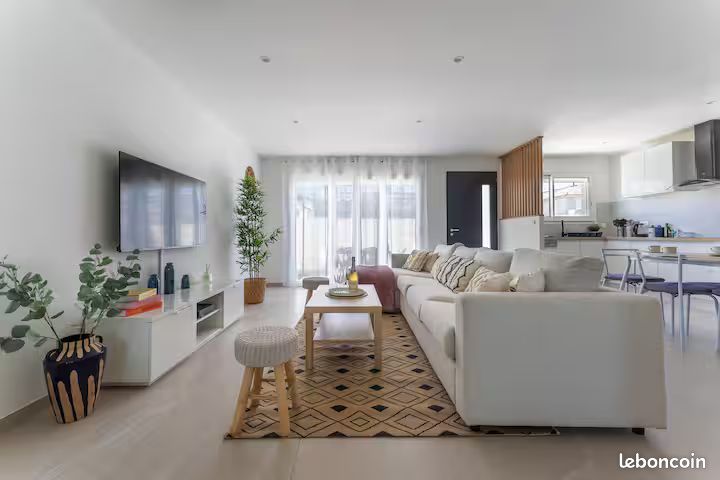 Maison 4 pièces 95 m² · à Lunel · 95 m² · 1 295 €/mois