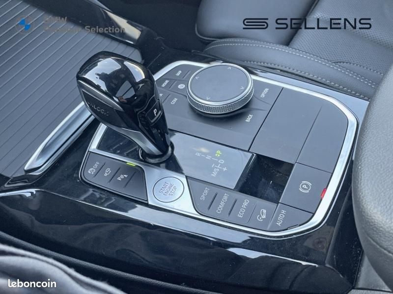 Bmw X3 xDrive20d 190ch M Sport (image 14)