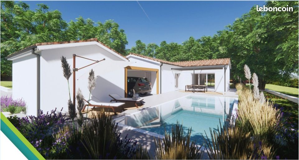 Maison 5 pièces 130 m² · à Gond-Pontouvre · 130 m² · 302 000 €