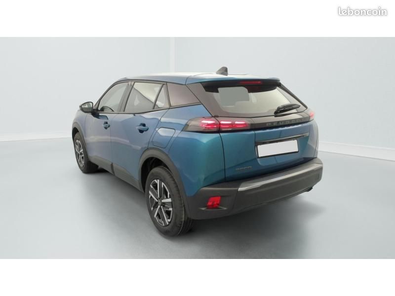 PEUGEOT 2008 100 ch BVM6 STYLE (image 28)