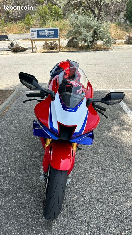 Honda CBR1000RR-R SP garantie 09/2029 (image 5)