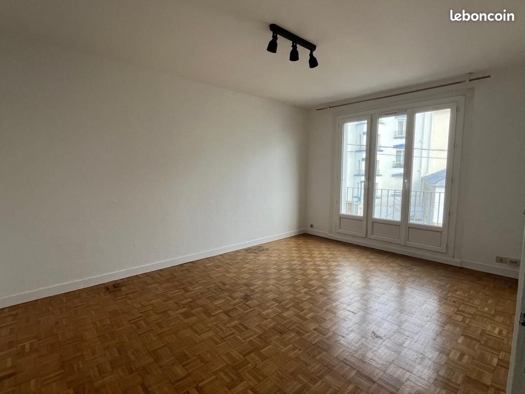 Appartement 2 pièces 44 m² · à Brest · 44 m² · 550 €/mois