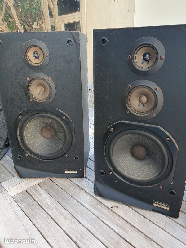 Enceinte pioneer cs 590 (image 2)
