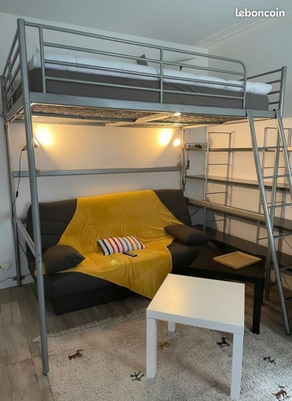 Appartement 1 pièce 28 m² · à Paris · 28 m² · 1 000 €/mois