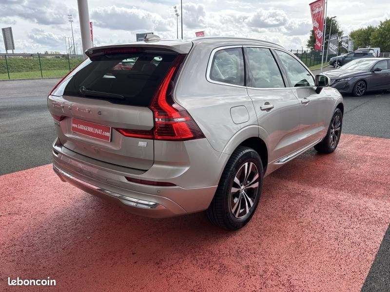 Volvo XC60 T6 Hybride Rechargeable 350ch Start Geartronic 8 AWD (image 5)