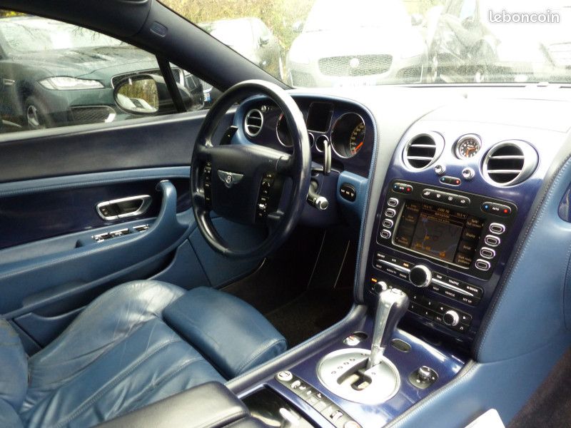 Bentley CONTINENTAL GT 6.0 (image 14)