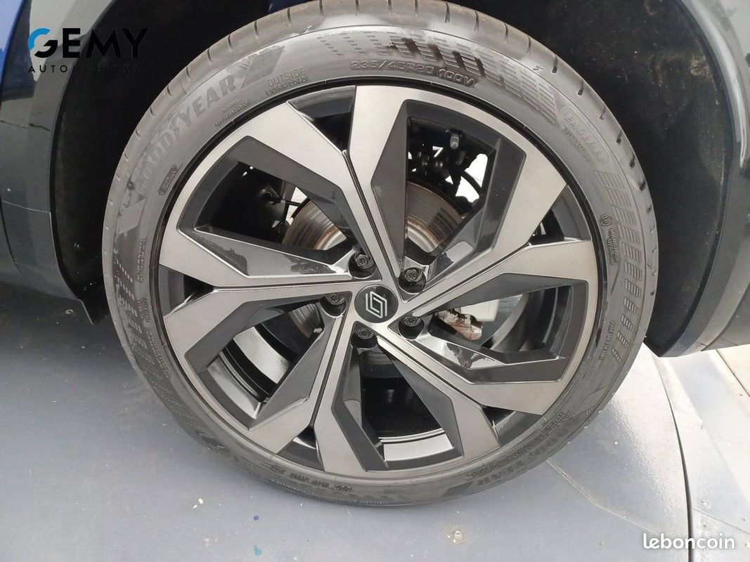 RENAULT Austral E-Tech full hybrid 200 GSR2 Techno esprit Alpine (image 11)