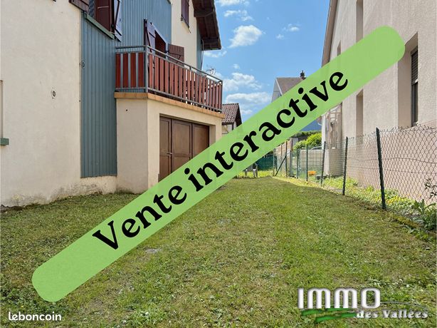 Appartement 3 pièces 80 m²