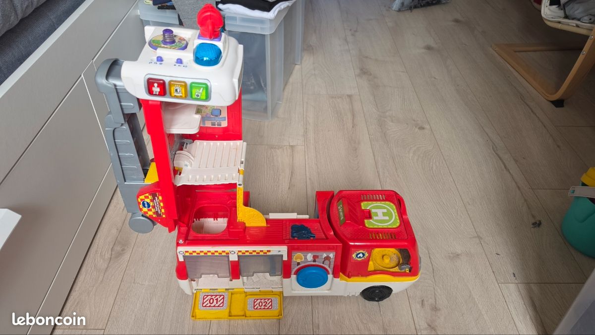 Camion enfant vtech (image 2)