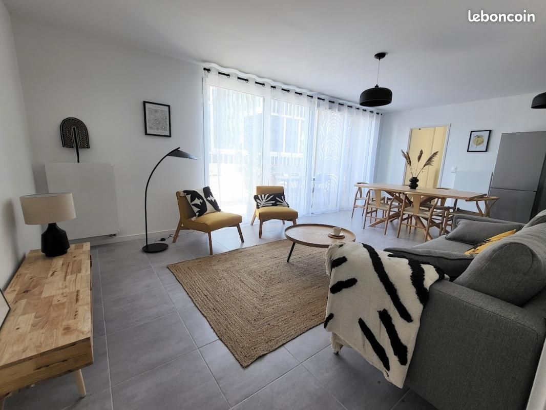 Appartement 5 pièces 96 m² - Bordeaux 33800 (image 3)