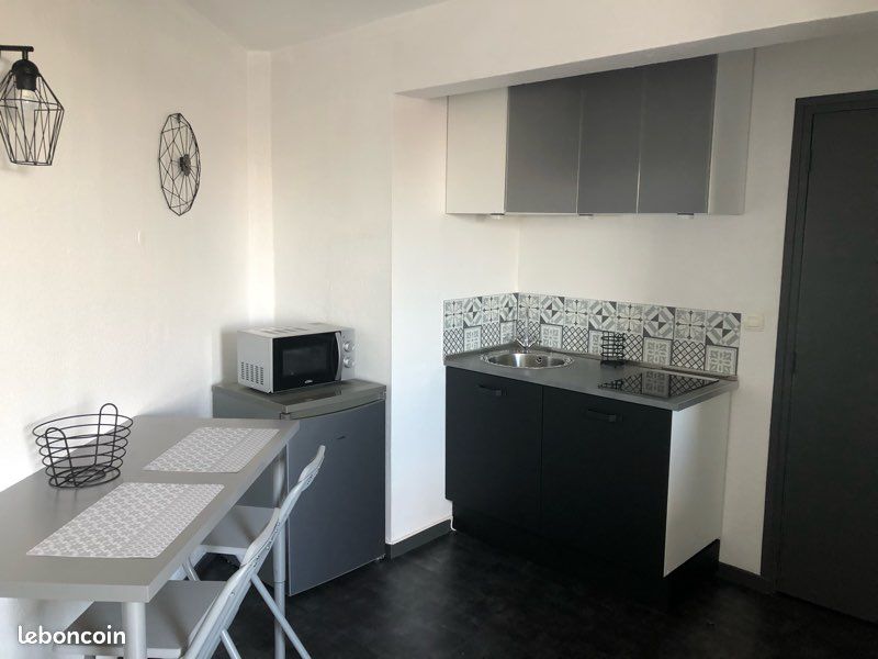 Appartement 1 pièce 20 m² · à Lille · 20 m² · 75 000 €