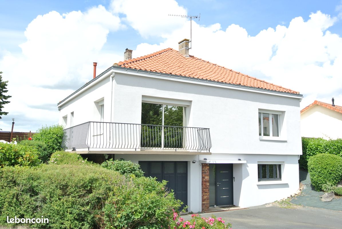 Maison 5 pièces 94 m² · à Sèvremoine · 94 m² · 250 100 €