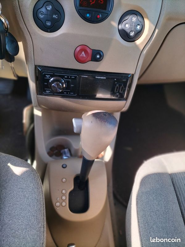 Renault modus (image 3)