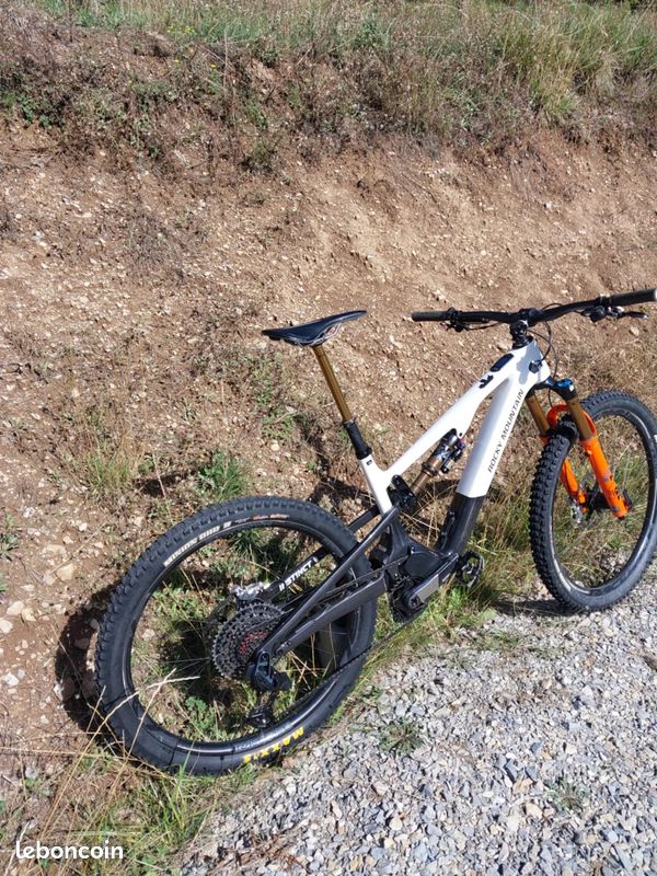 VTT assistance électrique Rocky Mountain SL (image 3)