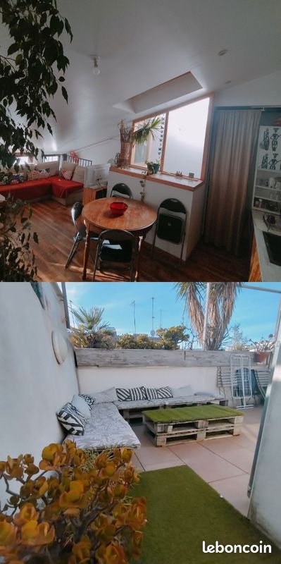 Appartement 3 pièces 70 m² · à Perpignan · 70 m² · 830 €/mois
