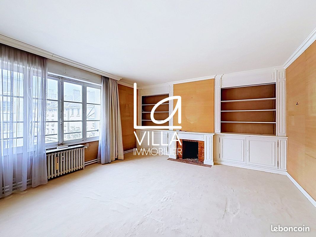 Appartement 4 pièces 127 m² · à Boulogne-sur-Mer · 127 m² · 172 000 €