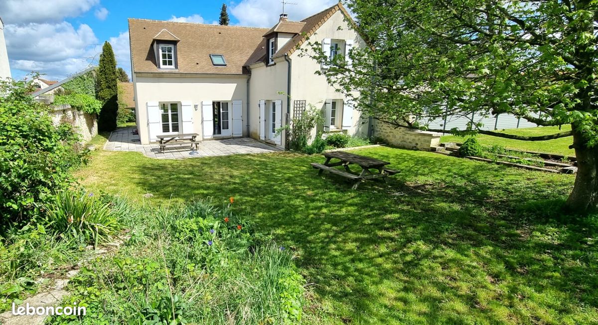 Maison 6 pièces 170 m² · à Ableiges · 170 m² · 480 000 €