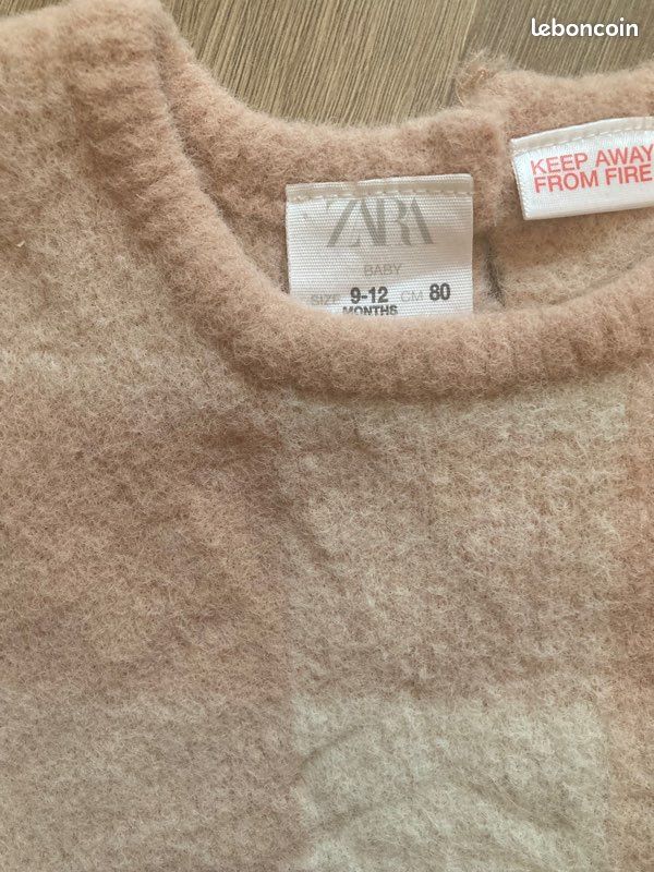 Pull fille 18 mois (image 3)