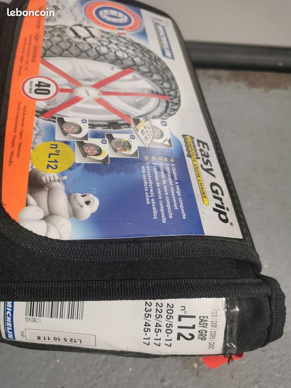 Michelin Easy Grip L12