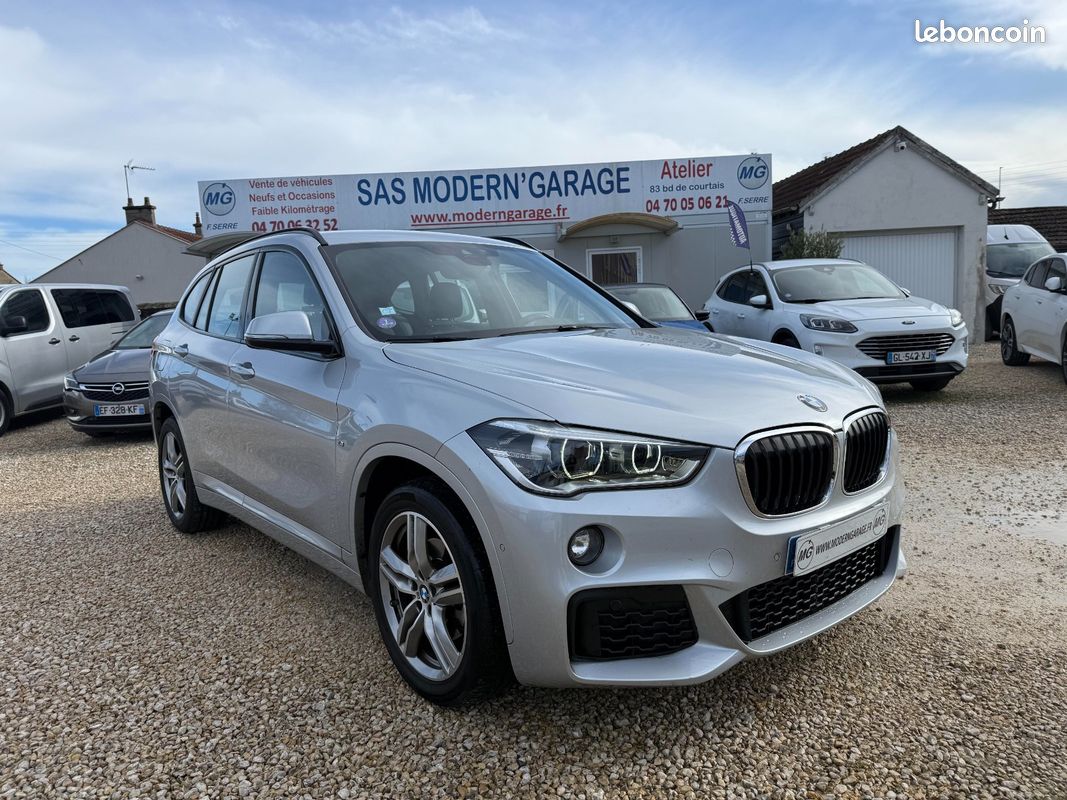 B.M.W. X1 sDrive 18 i M Sport (image 1)