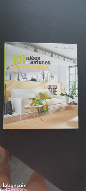 Livre décoration état neuf (image 1)