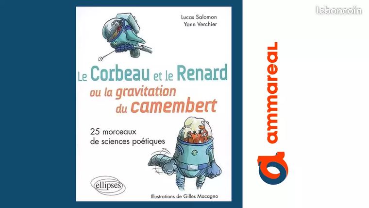 Le Théâtre Des Animaux : Le Corbeau Et Le Renard - Lecture CE2, CM1