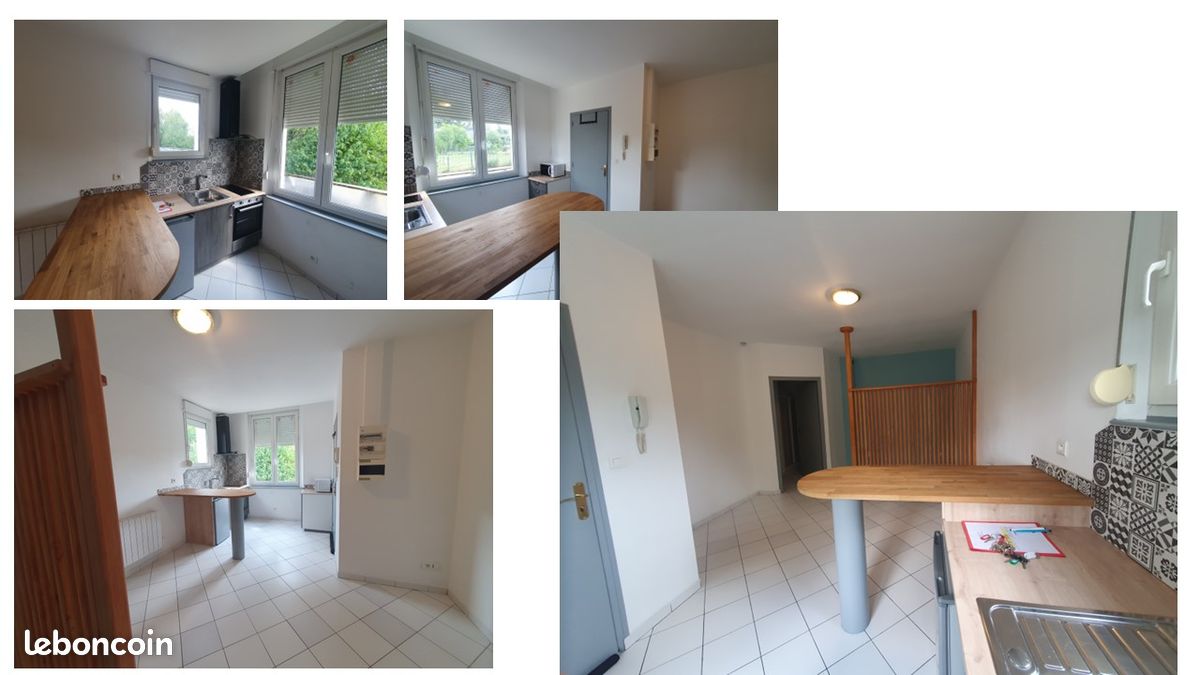 Appartement 1 pièce 30 m² · à Saint-Dizier · 30 m² · 300 €/mois