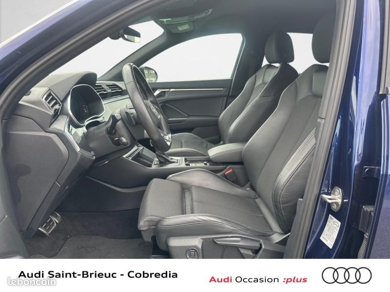 Audi Q3 Sportback 35 TFSI 150ch S line S tronic 7 (image 7)