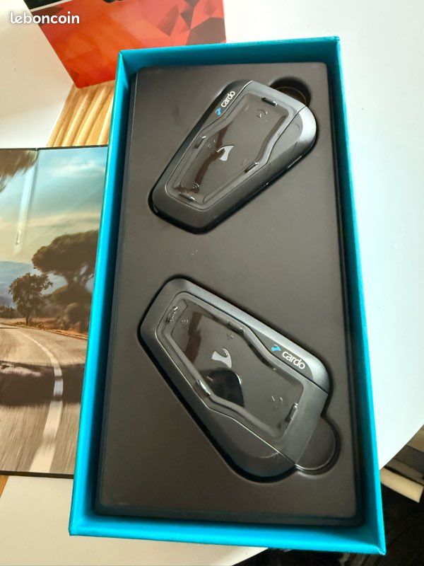 Intercom Cardo freecom 2+ duo (image 2)