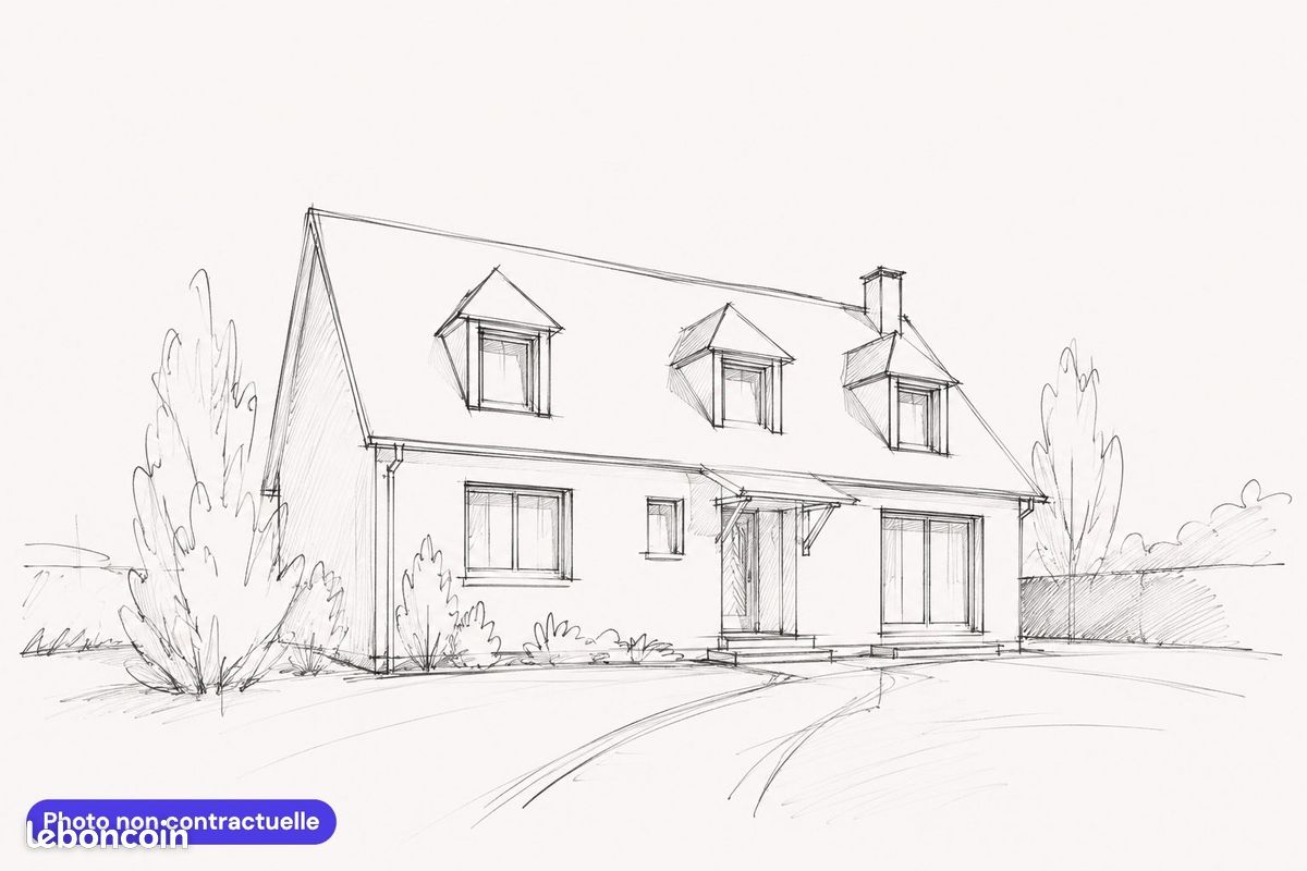 Maison 5 pièces 148 m² · à Honfleur · 148 m² · 357 000 €