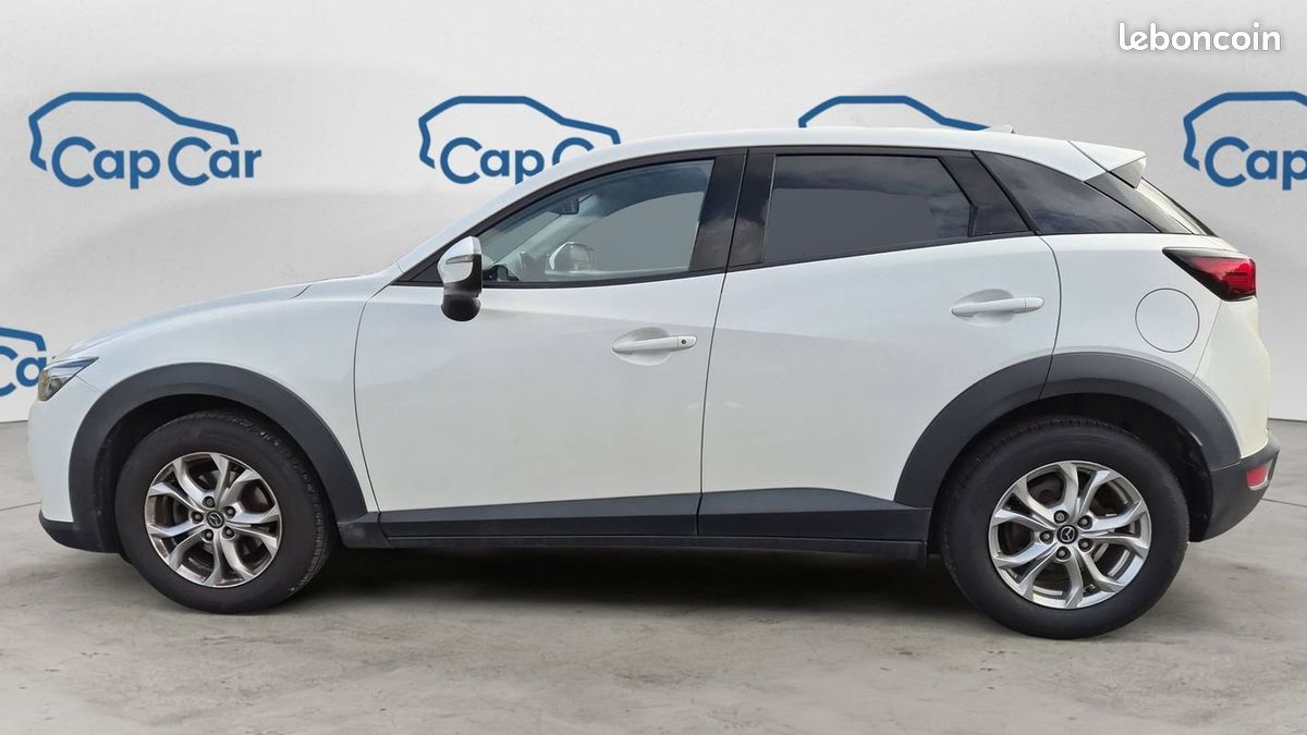 Mazda CX-3 2.0 Skyactiv-G 121 Dynamique (image 2)