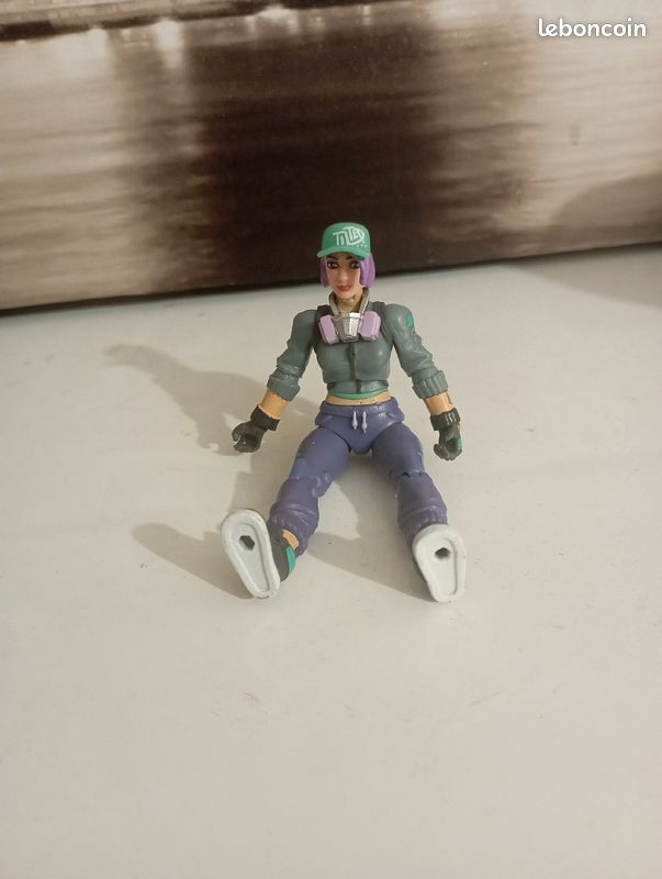 Jazwares Fortnite Fortnite Teknique Figure Fortnite Teknique