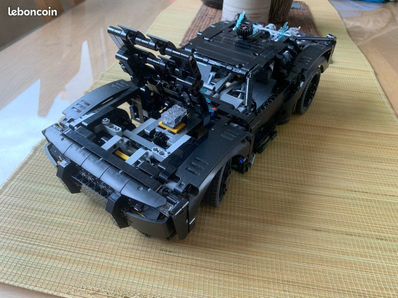 Lego technique Batman (image 2)