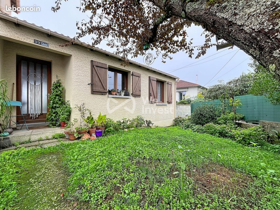 Maison 3 pièces 83 m² · à Niort · 83 m² · 180 200 €