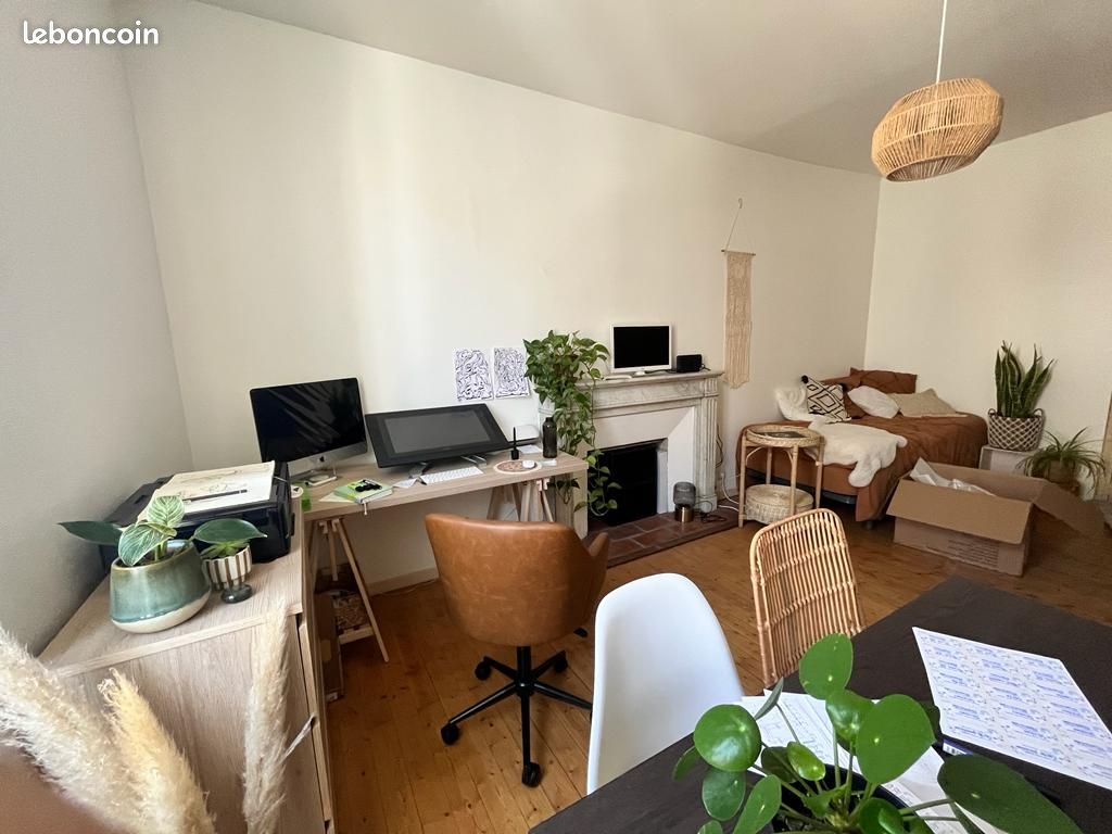 Appartement 3 pièces 56 m² · à Angoulême · 56 m² · 99 000 €
