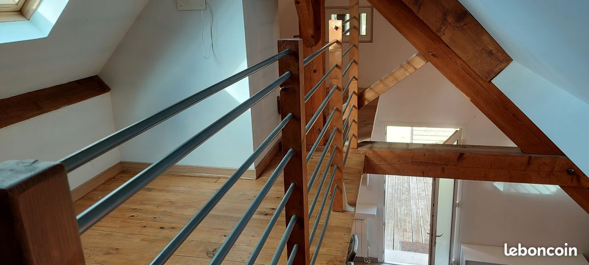 Appartement a louer macon - 4 pièce(s) - 100 m2 - Surfyn