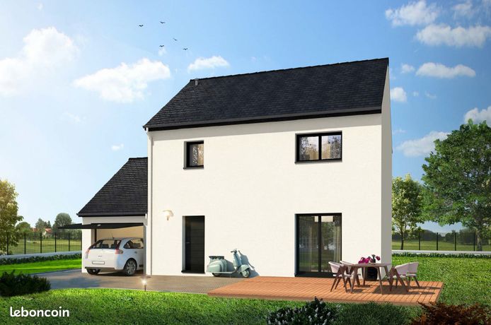 Maison 6 pièces 99 m²