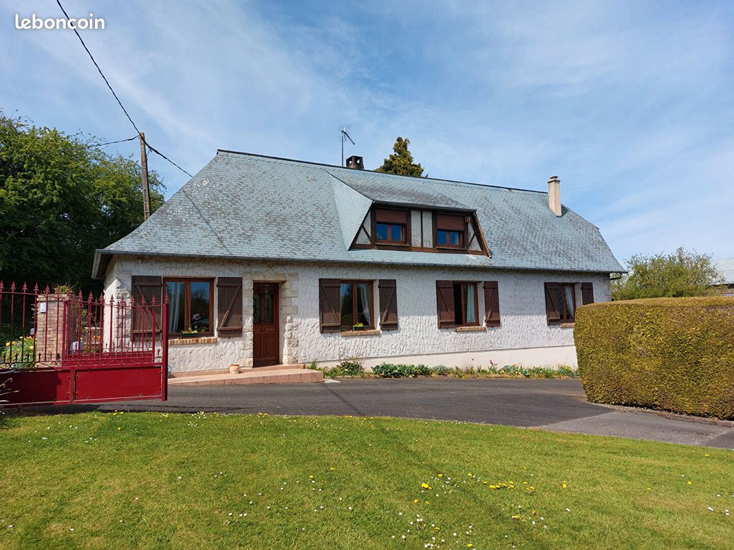 Maison 5 pièces 120 m² · à Buchy · 120 m² · 246 000 €