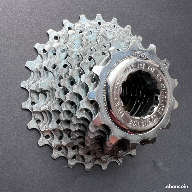 Cassette Campagnolo Veloce 10 V (image 1)