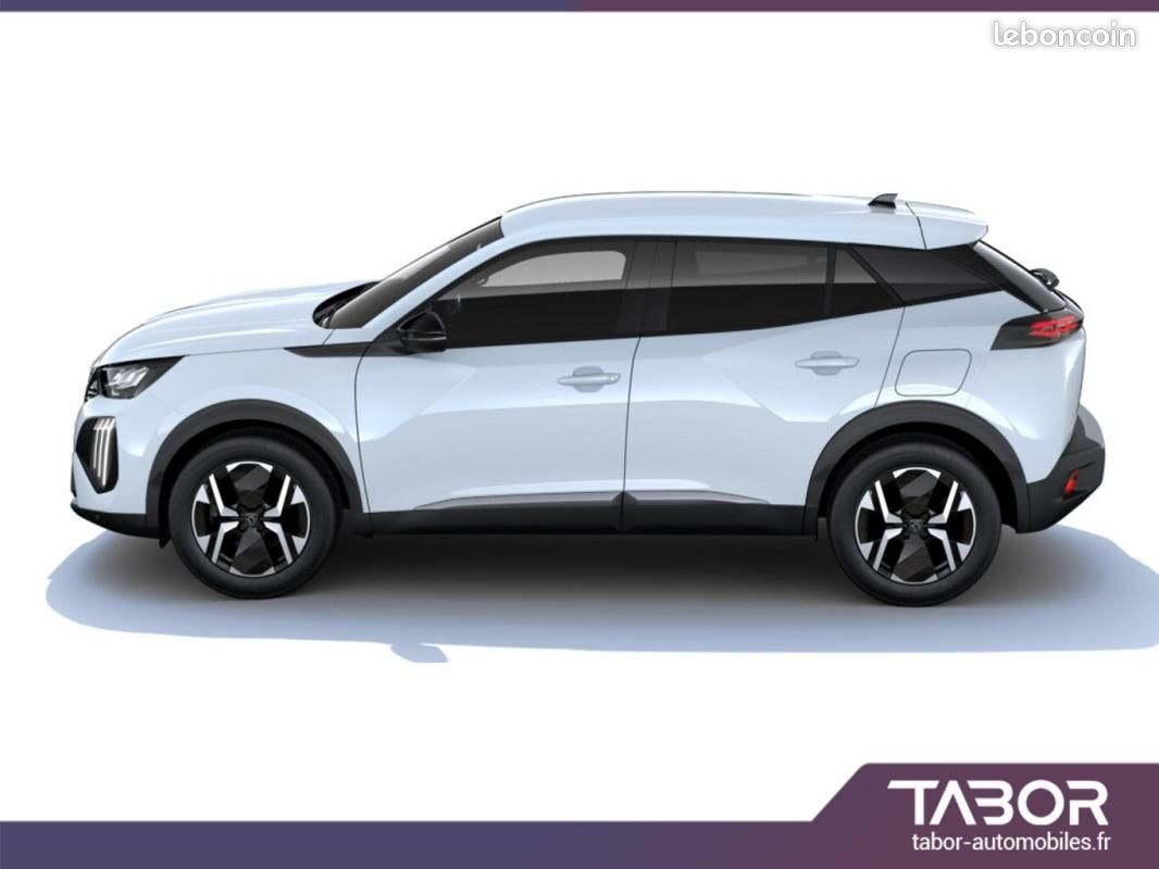 Peugeot 2008 Hybrid 110 Allure GPS ACC 360°CarP (image 2)