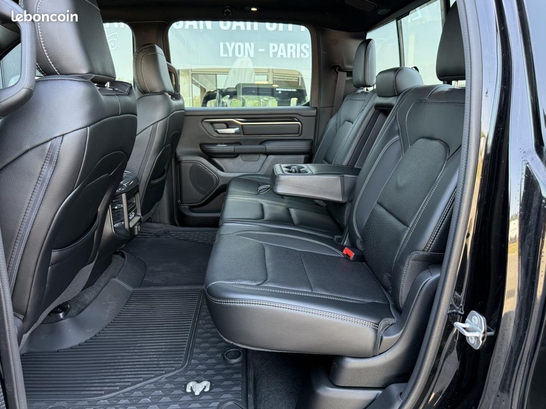 Dodge ram 1500 crew rebel night edition air (image 30)