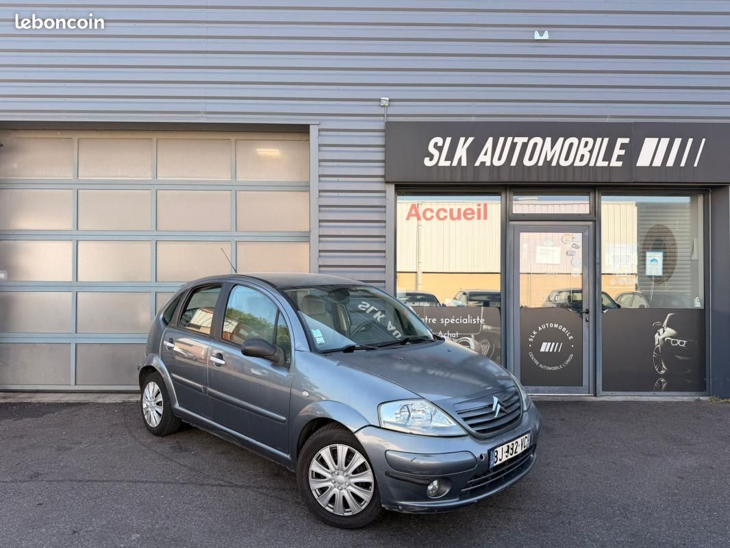 Citroën C3 1.6i 16v 109ch AIRDREAM (image 1)