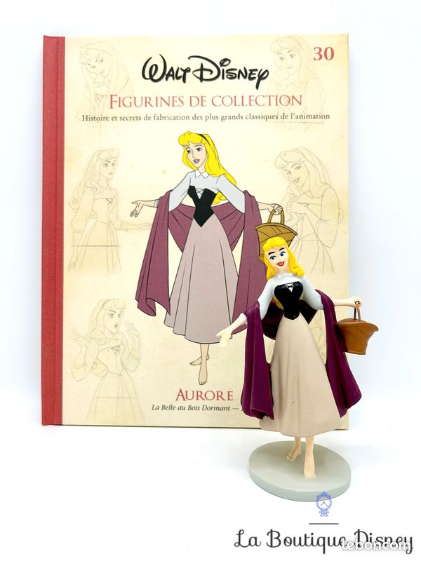 Figurine Metalfigs Disney Princess Aurore ( Briar Rose ) 10cm