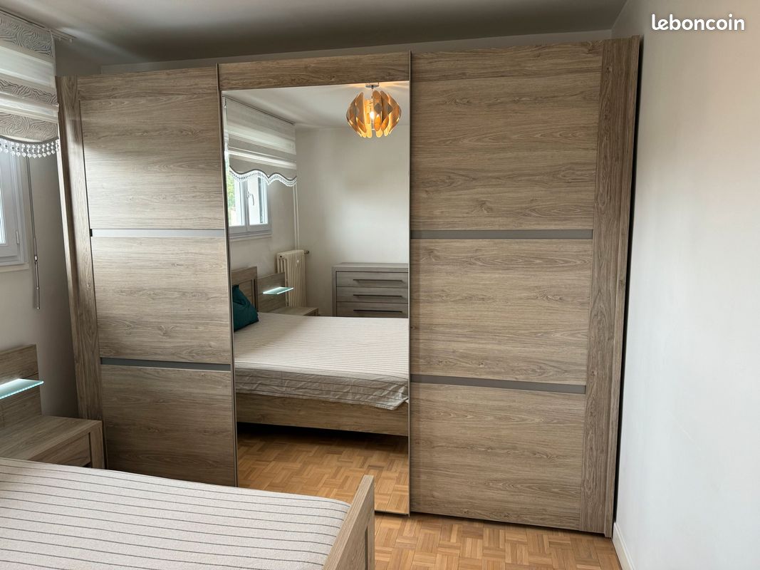 Chambre parentale 180X200 complète (image 6)