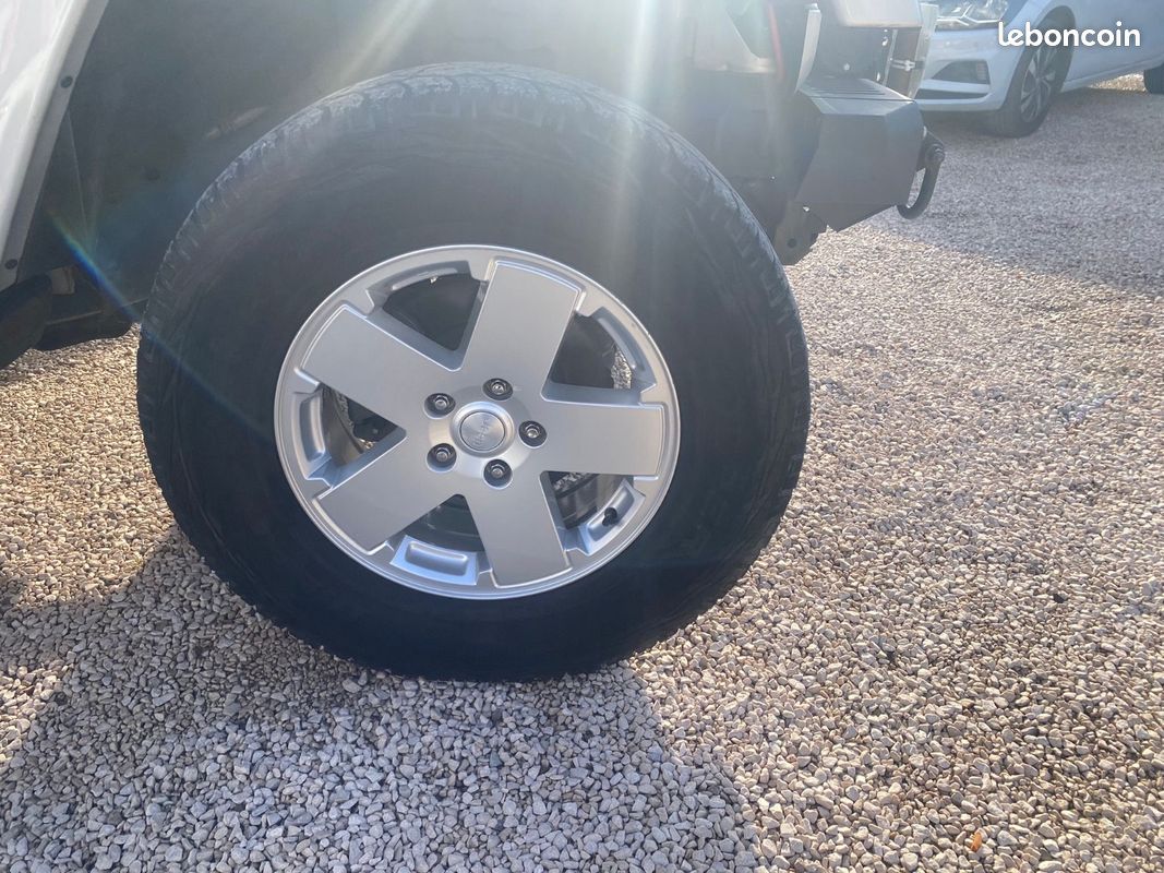 Jeep Wrangler 2.8 CRD (image 25)