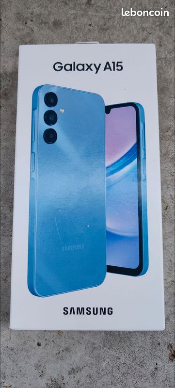 Samsung Galaxy A15 (image 1)