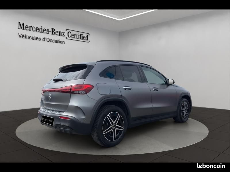 Mercedes-benz EQA 250 190ch AMG Line (image 5)