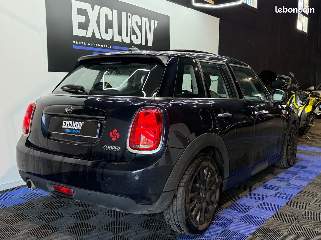 MINI HATCH 5 PORTES F55 LCI Cooper 136 ch Edition Greenwich (image 11)
