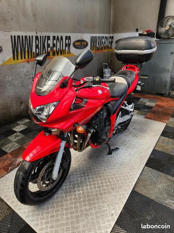 Suzuki BANDIT 650 S (REF 65502) (image 7)